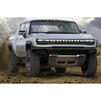 GM anuncia fuerte alza en el valor del Hummer EV por aumento en los costos de producción
